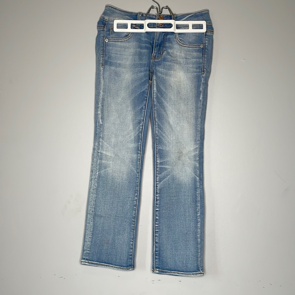 American Eagle Outfitters Artist Cropped Jeans